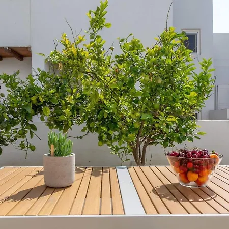Apartment Sorokos 8 Naxos City