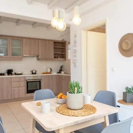 아파트 Sorokos 8 Naxos City