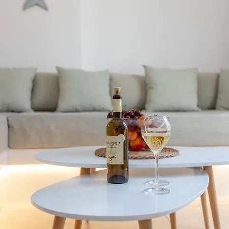 Lejlighed Sorokos 8 Naxos City