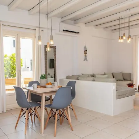 Lejlighed Sorokos 8 *