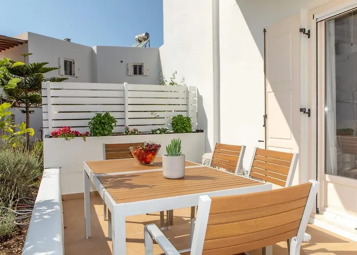 Apartamento Sorokos 8