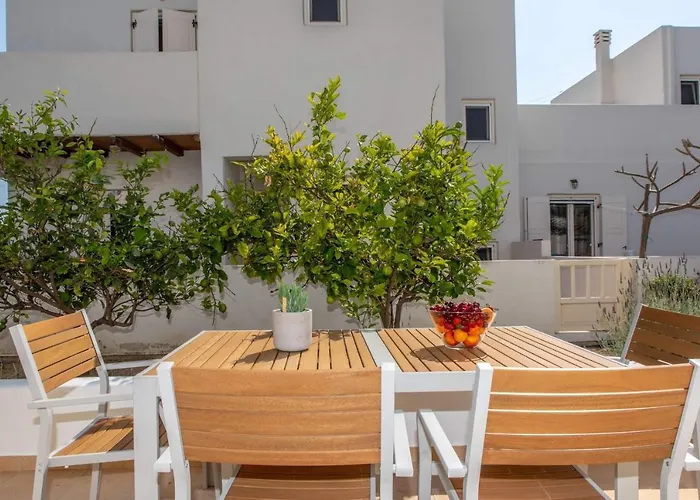 Sorokos 8 Apartamento