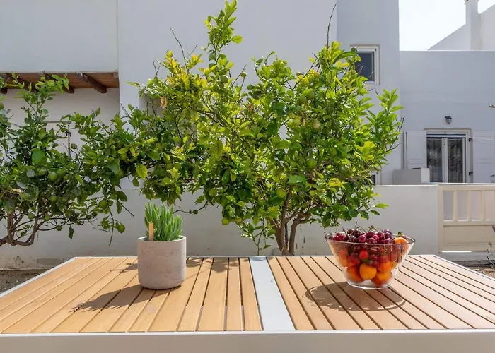 Apartamento Sorokos 8 Naxos City