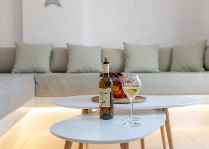 Appartamento Sorokos 8 Naxos City