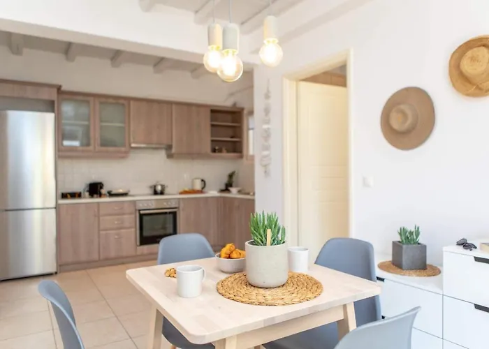 Apartamento Sorokos 8 Naxos City