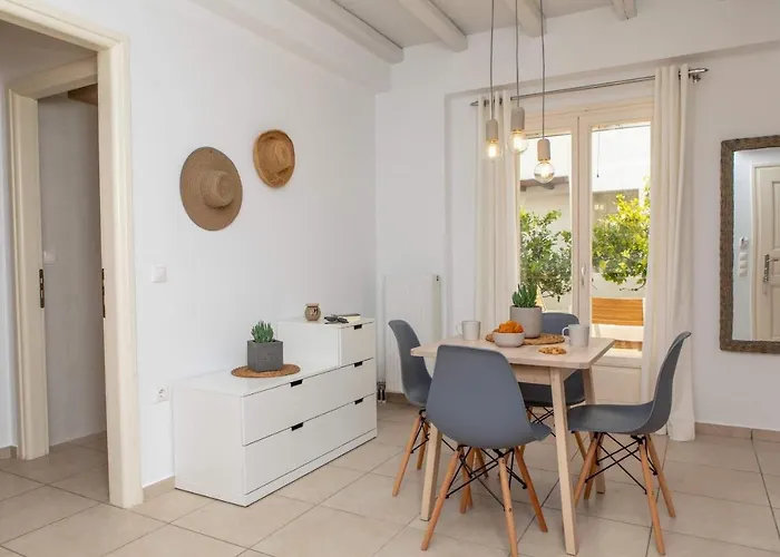 Sorokos 8 Apartamento *