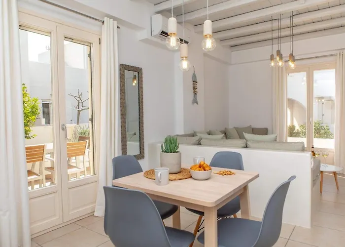 Apartamento Sorokos 8