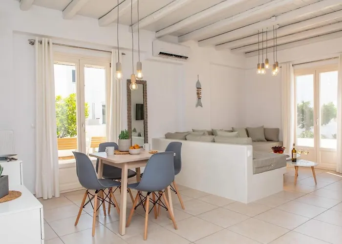 Apartamento Sorokos 8 *