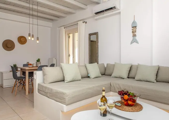 Apartamento Sorokos 8